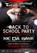 Back To School Party