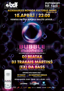 BUBBLE MADNESS