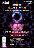 Bubble Madness