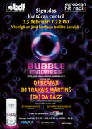 Bubble Madness