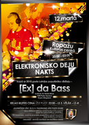 Elektronisko Deju Nakts