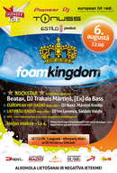 Foam Kingdom