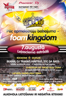 Foam Kingdom