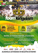 Foam Kingdom
