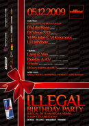 ILLEGAL DJ TEAM RIGA