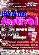 Kissing Festival 2011