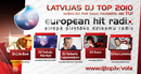 Latvijas Dj Top 2010