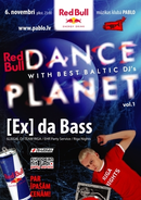 RED BULL DANCE PLANET
