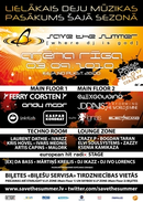 SAVE THE SUMMER