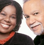 Joe Sample trio un Randy Crawford