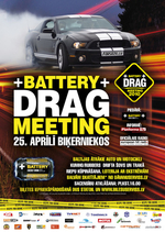 Battery Drag Meeting 2010