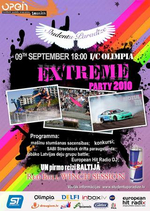 EXTREME Party