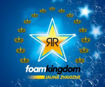 FOAM KINGDOM Jaunā Zvaigzne!