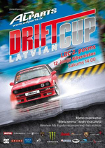 LATVIAN DRIFT CUP 2. posms