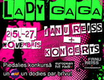 Lady Gaga  fanu reiss