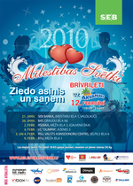 Mīlestības Svētki