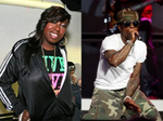 Missy Elliott un Lil Wayne