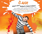 EHR raidījumu vadītājs