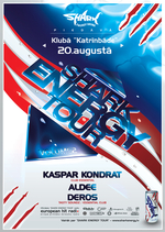 Shark Energy Tour
