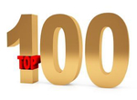 EHR Desmitgades Top 100