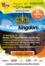 Foam Kingdom