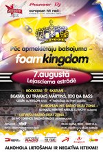Foam Kingdom