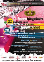 Foam Kingdom