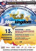 Foam Kingdom